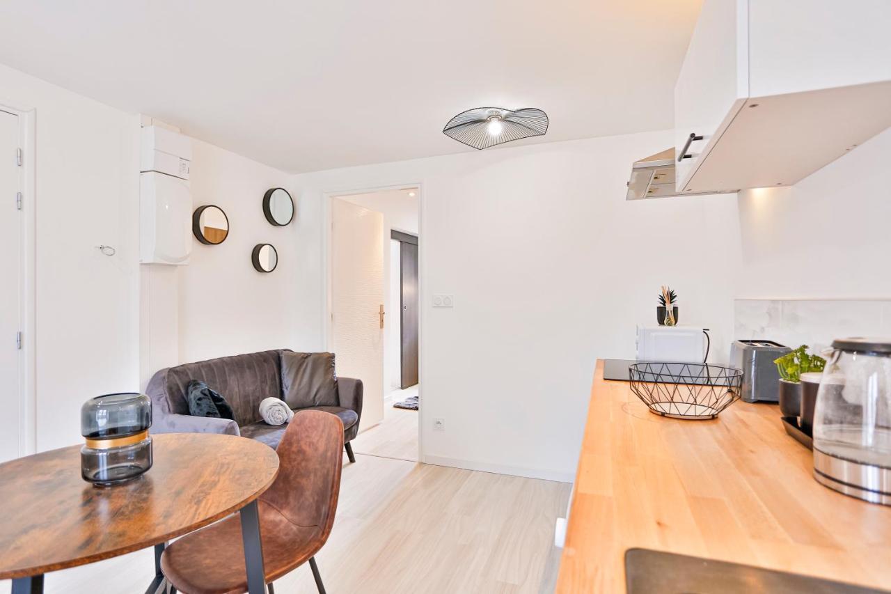 Ferienwohnung Little Factory - T2 Avec Parking Vierzon Exterior foto