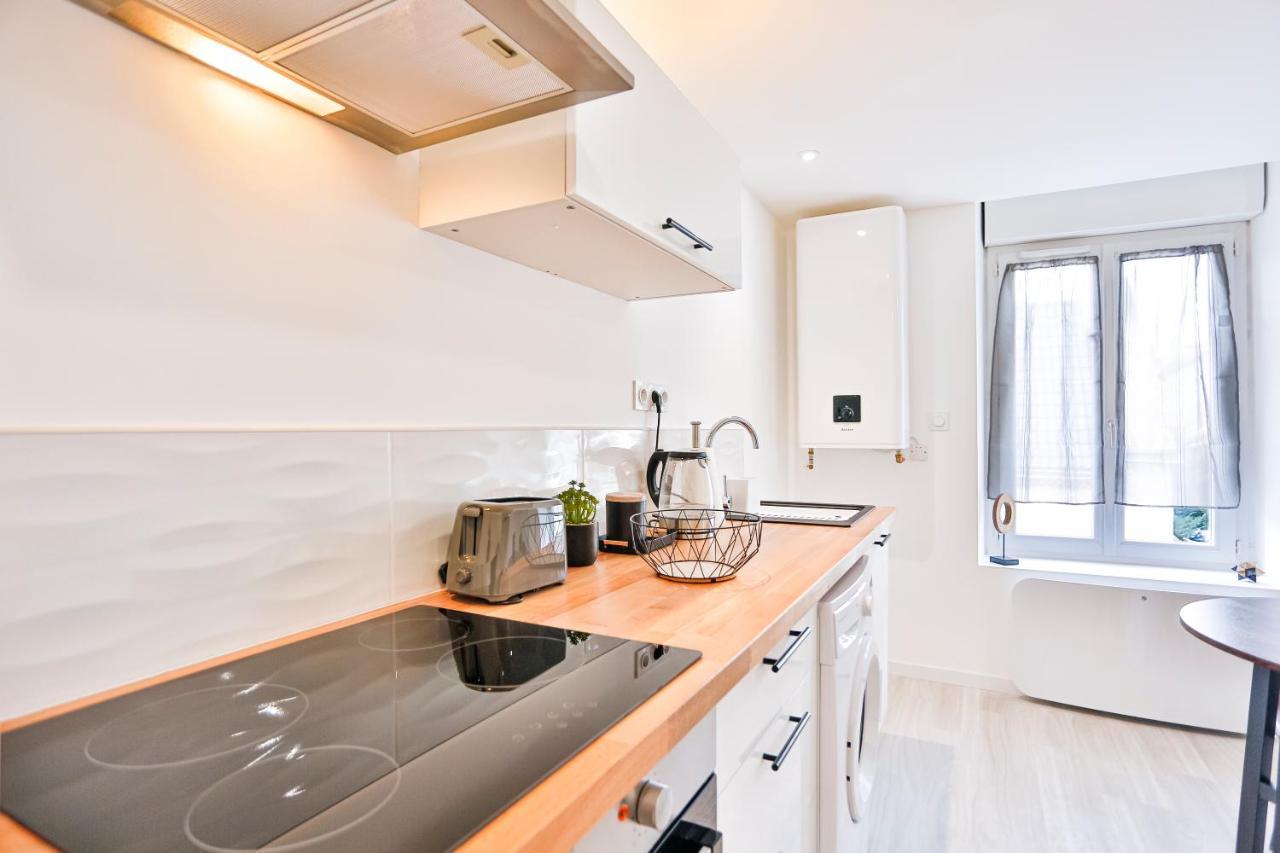 Ferienwohnung Little Factory - T2 Avec Parking Vierzon Exterior foto